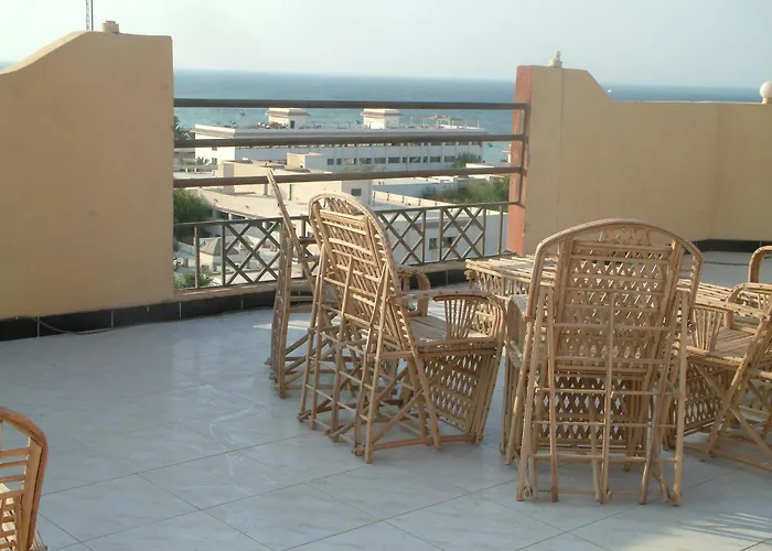 Otel Diana Hurgada