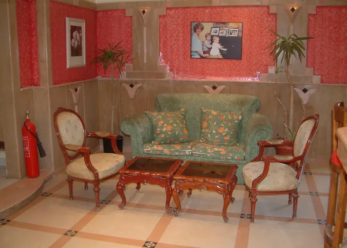 Otel Diana Hurgada